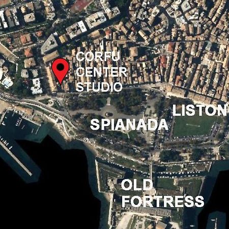 Corfu  Corfucenterstudios3 מראה חיצוני תמונה